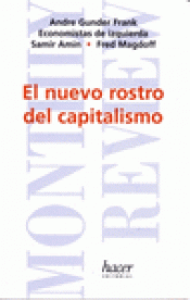 Imagen de cubierta: EL NUEVO ROSTRO DEL CAPITALISMO
