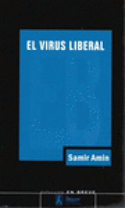 Imagen de cubierta: EL VIRUS LIBERAL