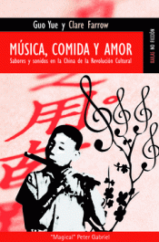 Imagen de cubierta: MUSICA COMIDA Y AMOR