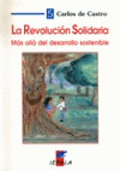 Imagen de cubierta: LA REVOLUCIÓN SOLIDARIA