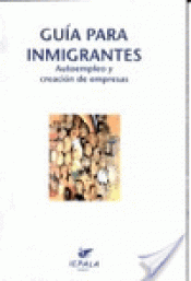 Imagen de cubierta: GUÍA PARA INMIGRANTES