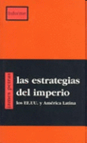 Imagen de cubierta: LAS ESTRATEGIAS DEL IMPERIO