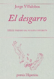 Imagen de cubierta: EL DESGARRO