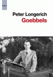 Imagen de cubierta: GOEBBELS