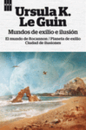 Imagen de cubierta: MUNDOS DE EXILIO E ILUSIÓN