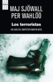 Imagen de cubierta: LOS TERRORISTAS