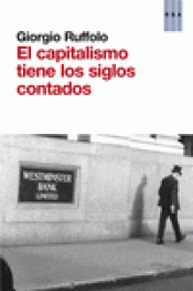 Imagen de cubierta: EL CAPITALISMO TIENE LOS SIGLOS CONTADOS