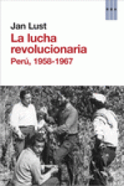 Imagen de cubierta: LA LUCHA REVOLUCIONARIA