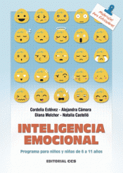 Imagen de cubierta: INTELIGENCIA EMOCIONAL