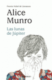 Imagen de cubierta: LAS LUNAS DE JÚPITER