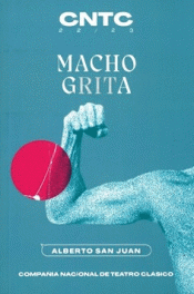 Cover Image: MACHO GRITA