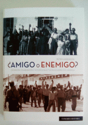 Imagen de cubierta: ¿AMIGO O ENEMIGO?