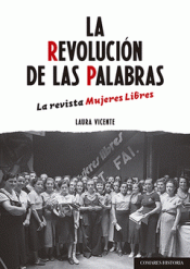 Imagen de cubierta: LA REVOLUCION DE LAS PALABRAS
