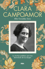 Imagen de cubierta: CLARA CAMPOAMOR