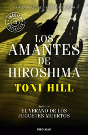 Imagen de cubierta: LOS AMANTES DE HIROSHIMA