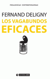 Imagen de cubierta: LOS VAGABUNDOS EFICACES