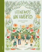 Cover Image: ¡TENEMOS UN HUERTO!