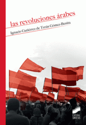 Imagen de cubierta: LAS REVOLUCIONES ÁRABES