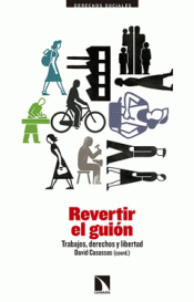 Imagen de cubierta: REVERTIR EL GUIÓN