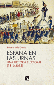Imagen de cubierta: ESPAÑA EN LAS URNAS