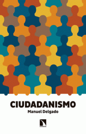 Imagen de cubierta: CIUDADANISMO