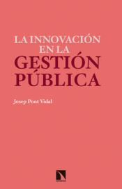 Imagen de cubierta: LA INNOVACIÓN EN LA GESTIÓN PÚBLICA