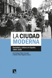 Imagen de cubierta: LA CIUDAD MODERNA