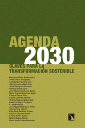 Imagen de cubierta: AGENDA 2030