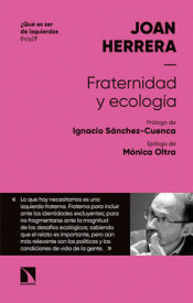Imagen de cubierta: FRATERNIDAD Y ECOLOGIA