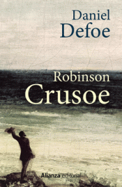 Imagen de cubierta: ROBINSON CRUSOE