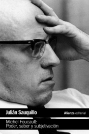 Cover Image: MICHEL FOUCAULT: PODER, SABER Y SUBJETIVACIÓN