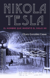 Imagen de cubierta: NIKOLA TESLA