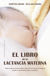 Imagen de cubierta: EL LIBRO DE LA LACTANCIA MATERRNA