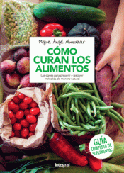 Imagen de cubierta: COMO CURAN LOS ALIMENTOS