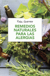 Imagen de cubierta: REMEDIOS NATURALES PARA LAS ALERGIAS