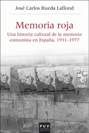 Imagen de cubierta: MEMORIA ROJA