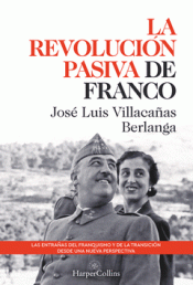 Cover Image: LA REVOLUCIÓN PASIVA DE FRANCO. LAS ENTRAÑAS DEL FRANQUISMO Y DE LA TRANSICIÓN