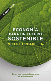 Imagen de cubierta: ECONOMÍA PARA UN FUTURO SOSTENIBLE