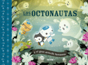 Cover Image: LOS OCTONAUTAS Y EL GRAN ARRECIFE FANTASMA