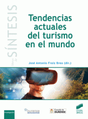 Imagen de cubierta: TENDENCIAS ACTUALES DEL TURISMO EN EL MUNDO