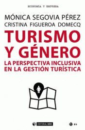 Imagen de cubierta: TURISMO Y GÉNERO