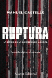 Imagen de cubierta: RUPTURA [2.ª EDICIÓN]