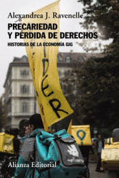 Imagen de cubierta: PRECARIEDAD Y PÉRDIDA DE DERECHOS
