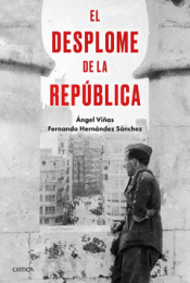 Cover Image: EL DESPLOME DE LA REPÚBLICA