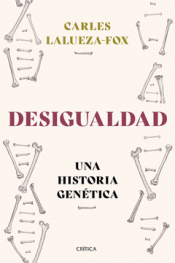 Cover Image: DESIGUALDAD