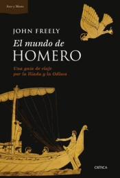 Cover Image: EL MUNDO DE HOMERO