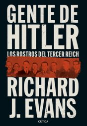 Cover Image: GENTE DE HITLER