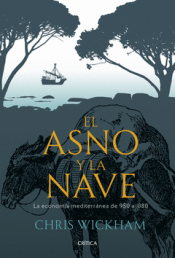 Cover Image: EL ASNO Y LA NAVE