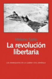 Imagen de cubierta: LA REVOLUCIÓN LIBERTARIA