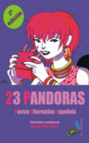 Imagen de cubierta: 23 PANDORAS